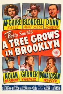 Дерево растет в Бруклине / A Tree Grows in Brooklyn (1945)