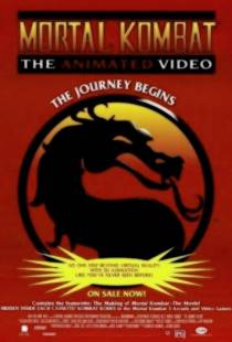 Смертельная битва: Путешествие начинается / Mortal Kombat: The Journey Begins (1995)