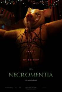 Некромантия / Necromentia (2009)