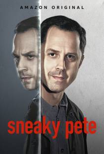 Подлый Пит / Sneaky Pete (2015)