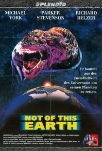 Пришелец с другой планеты / Not of This Earth (1995)