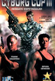 Киборг-полицейский 3 / Cyborg Cop III (1995)