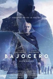 Ниже нуля / Bajocero (2021)