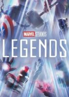 Студия Marvel: Легенды / Marvel Studios LEGENDS (2021)