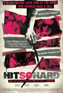 Hit So Hard: Школа жизни Патти Шемель / Hit So Hard (2011)