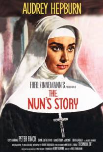 История монахини / The Nun's Story (1959)