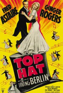 Цилиндр / Top Hat (1935)