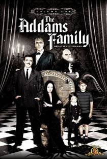 Семейка Аддамс / The Addams Family (1964)