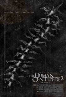 Человеческая многоножка 2 / The Human Centipede II (2011)