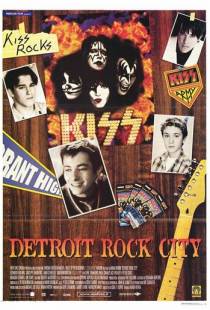 Детройт — город рока / Detroit Rock City (1999)