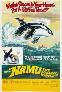 Наму, кит-убийца / Namu, the Killer Whale (1966)