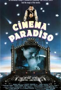 Новый кинотеатр «Парадизо» / Nuovo Cinema Paradiso (1988)