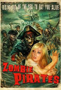 Зомби пираты / Zombie Pirates (2014)