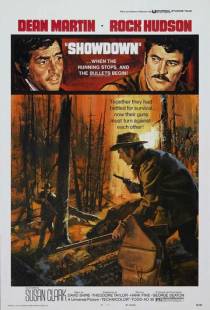 Разборка / Showdown (1973)