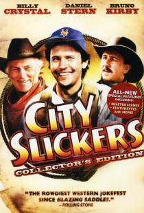 Городские пижоны / City Slickers (1991)