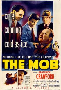 Мафия / The Mob (1951)