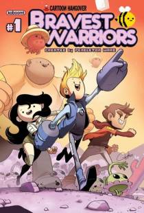 Храбрейшие воины / Bravest Warriors (2012)