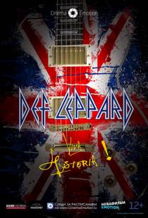 Def Leppard Viva! Hysteria! / Def Leppard Viva! Hysteria! (2013)