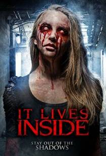 Оно обитает внутри / It Lives Inside (2018)