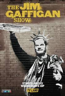 Шоу Гэффигана / The Jim Gaffigan Show (2015)