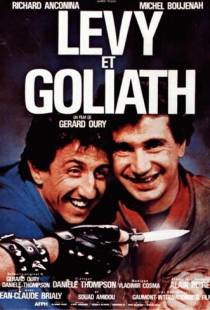 Леви и Голиаф / L?vy et Goliath (1987)