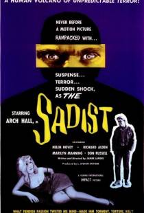 Садист / The Sadist (1963)