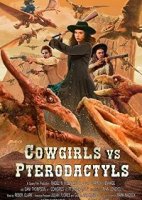 Ковбойши против птеродактилей / Cowgirls vs. Pterodactyls (2021)