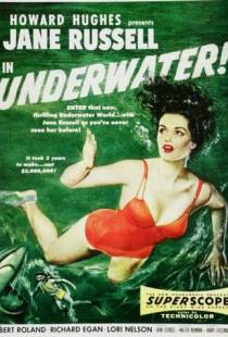 Под водой! / Underwater! (1955)