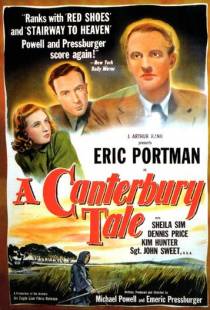 Кентерберийская история / A Canterbury Tale (1944)