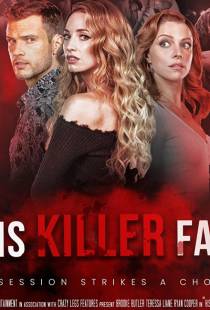 Одержимая фанатка / His Killer Fan (2021)