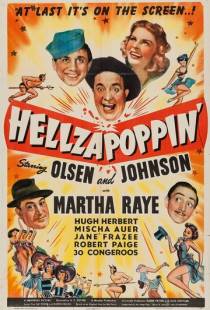 Ад раскрылся / Hellzapoppin' (1941)