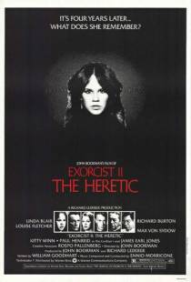 Изгоняющий дьявола II: Еретик / Exorcist II: The Heretic (1977)