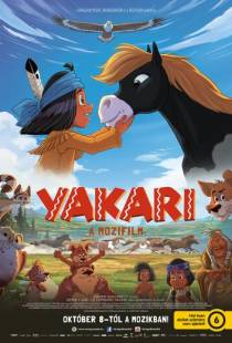 Литл Гром / Yakari, le film (2020)