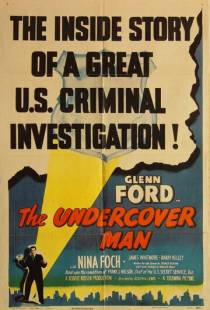 Сыщик / The Undercover Man (1949)