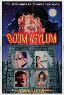 Резня в психушке / Doom Asylum (1987)