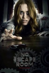 Смертельный квест / No Escape Room (2018)