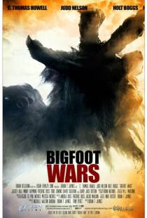 Война с йети / Bigfoot Wars (2014)