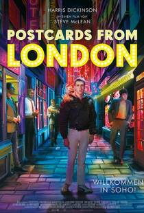 Открытки из Лондона / Postcards from London (2018)