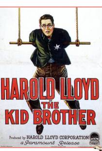 Младший брат / The Kid Brother (1927)