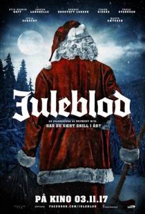 Рождественская кровь / Juleblod (2017)