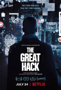 Cambridge Analytica. Скандальный взлом / The Great Hack (2019)