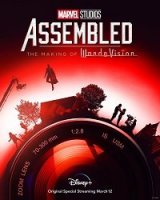 Студия Marvel: Создание / Marvel Studios: Assembled (2021)