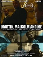 История Джей Ди ЛОуренса: Мартин, МАлкольм и я / JD Lawrence's Martin, Malcolm & Me (2019)