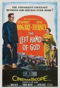 Левая рука Бога / The Left Hand of God (1955)