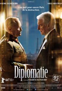 Дипломатия / Diplomatie (2014)