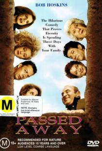 Похороны Джека / Passed Away (1992)