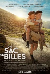 Мешок мрамора / Un sac de billes (2016)