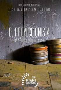 Киномеханик / El proyeccionista (2019)