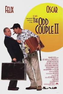 Странная парочка 2 / The Odd Couple II (1998)