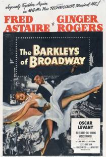 Парочка Баркли с Бродвея / The Barkleys of Broadway (1949)